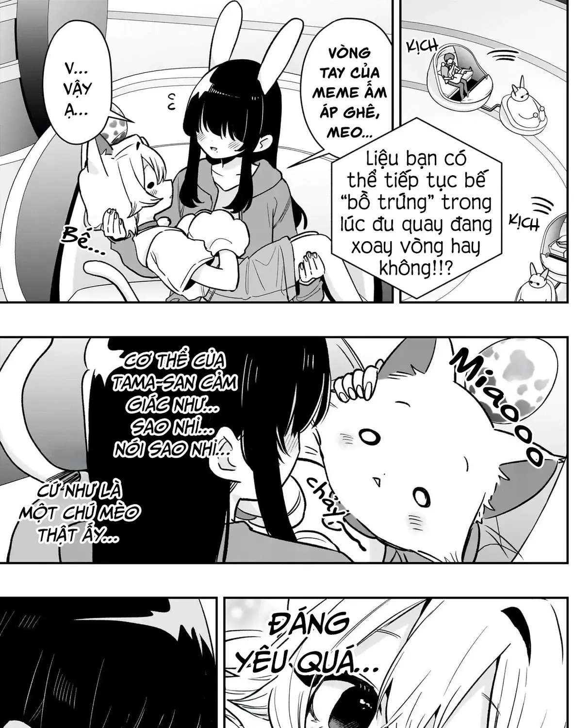 100 Cô Bạn Gái Này Rất, Rất, Rất, Rất, Rất Là Yêu Tôi Đó Chap 227 - Next Chap 228