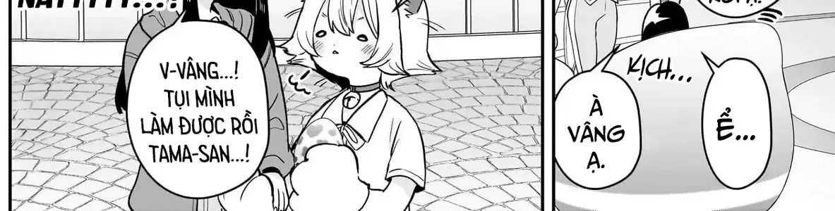 100 Cô Bạn Gái Này Rất, Rất, Rất, Rất, Rất Là Yêu Tôi Đó Chap 227 - Next Chap 228