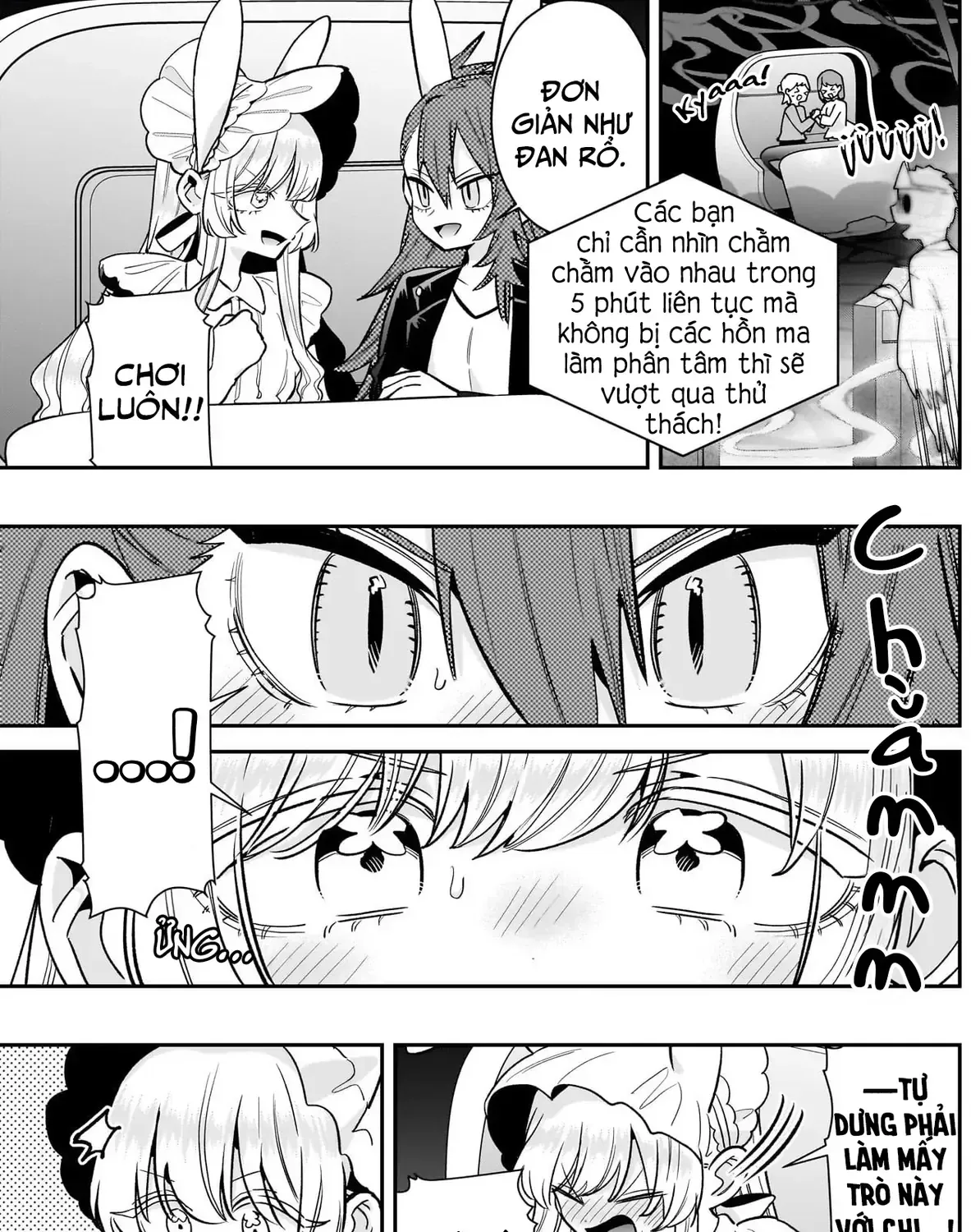 100 Cô Bạn Gái Này Rất, Rất, Rất, Rất, Rất Là Yêu Tôi Đó Chap 227 - Next Chap 228