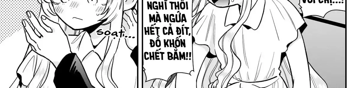 100 Cô Bạn Gái Này Rất, Rất, Rất, Rất, Rất Là Yêu Tôi Đó Chap 227 - Next Chap 228