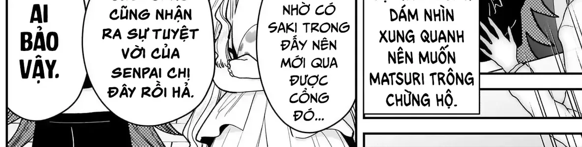 100 Cô Bạn Gái Này Rất, Rất, Rất, Rất, Rất Là Yêu Tôi Đó Chap 227 - Next Chap 228