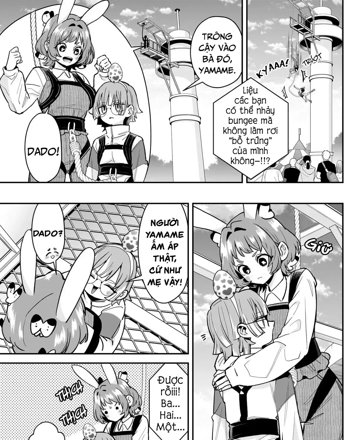 100 Cô Bạn Gái Này Rất, Rất, Rất, Rất, Rất Là Yêu Tôi Đó Chap 227 - Next Chap 228