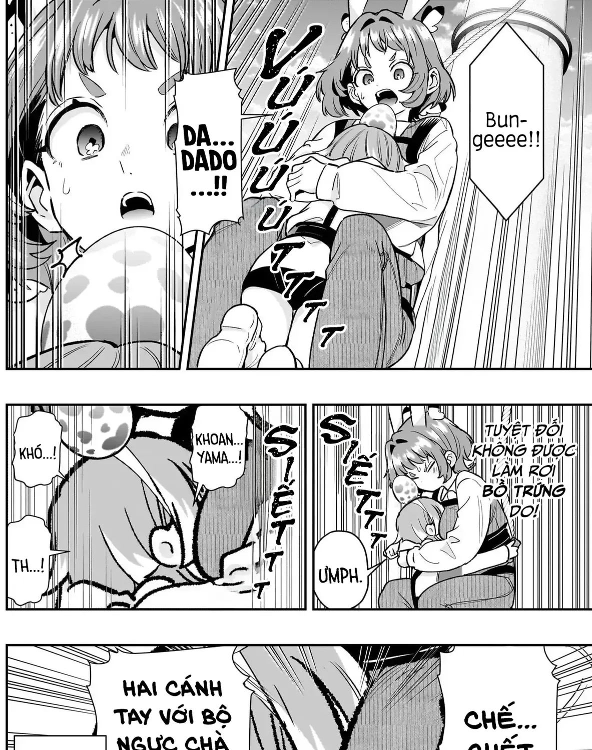 100 Cô Bạn Gái Này Rất, Rất, Rất, Rất, Rất Là Yêu Tôi Đó Chap 227 - Next Chap 228