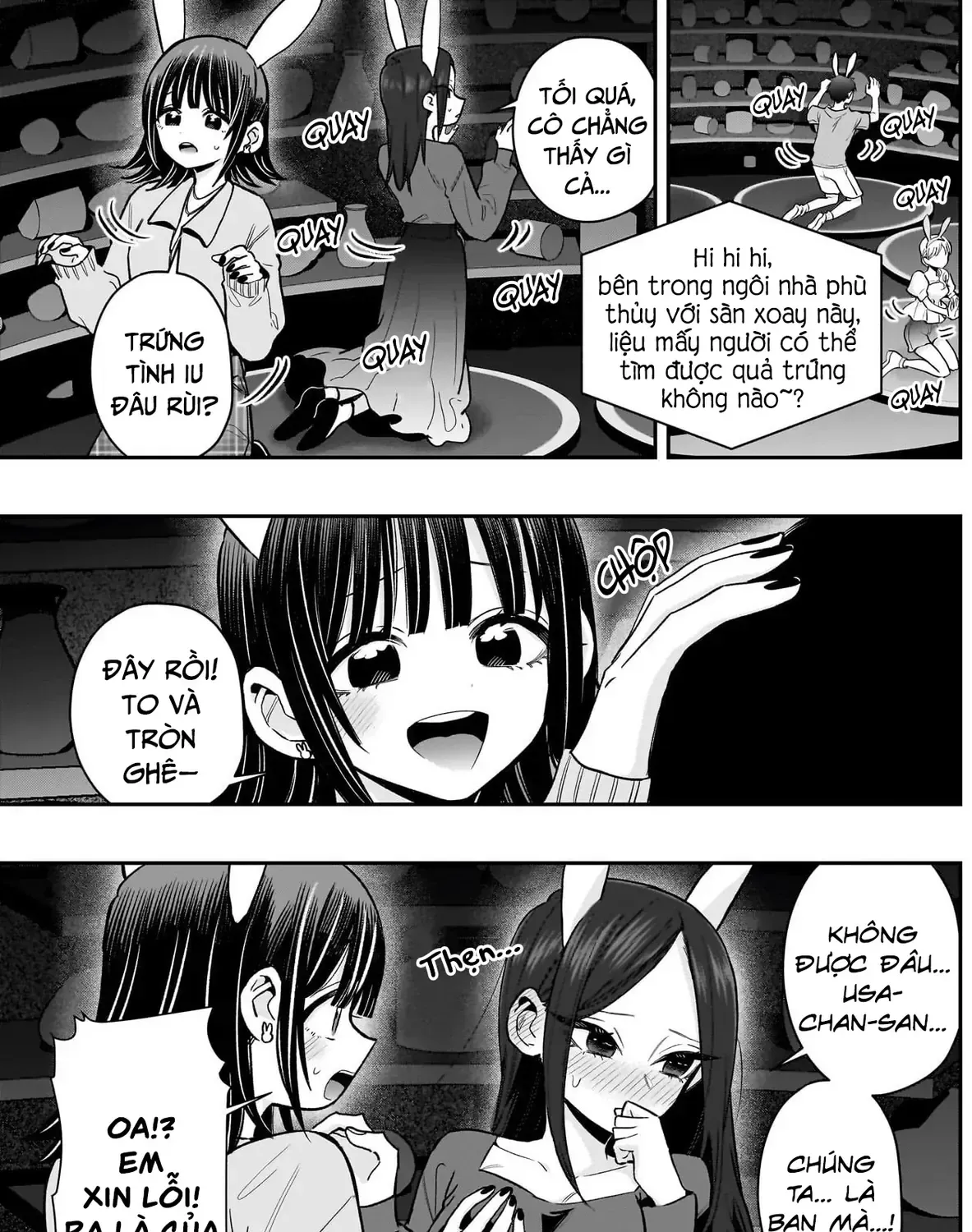 100 Cô Bạn Gái Này Rất, Rất, Rất, Rất, Rất Là Yêu Tôi Đó Chap 227 - Next Chap 228