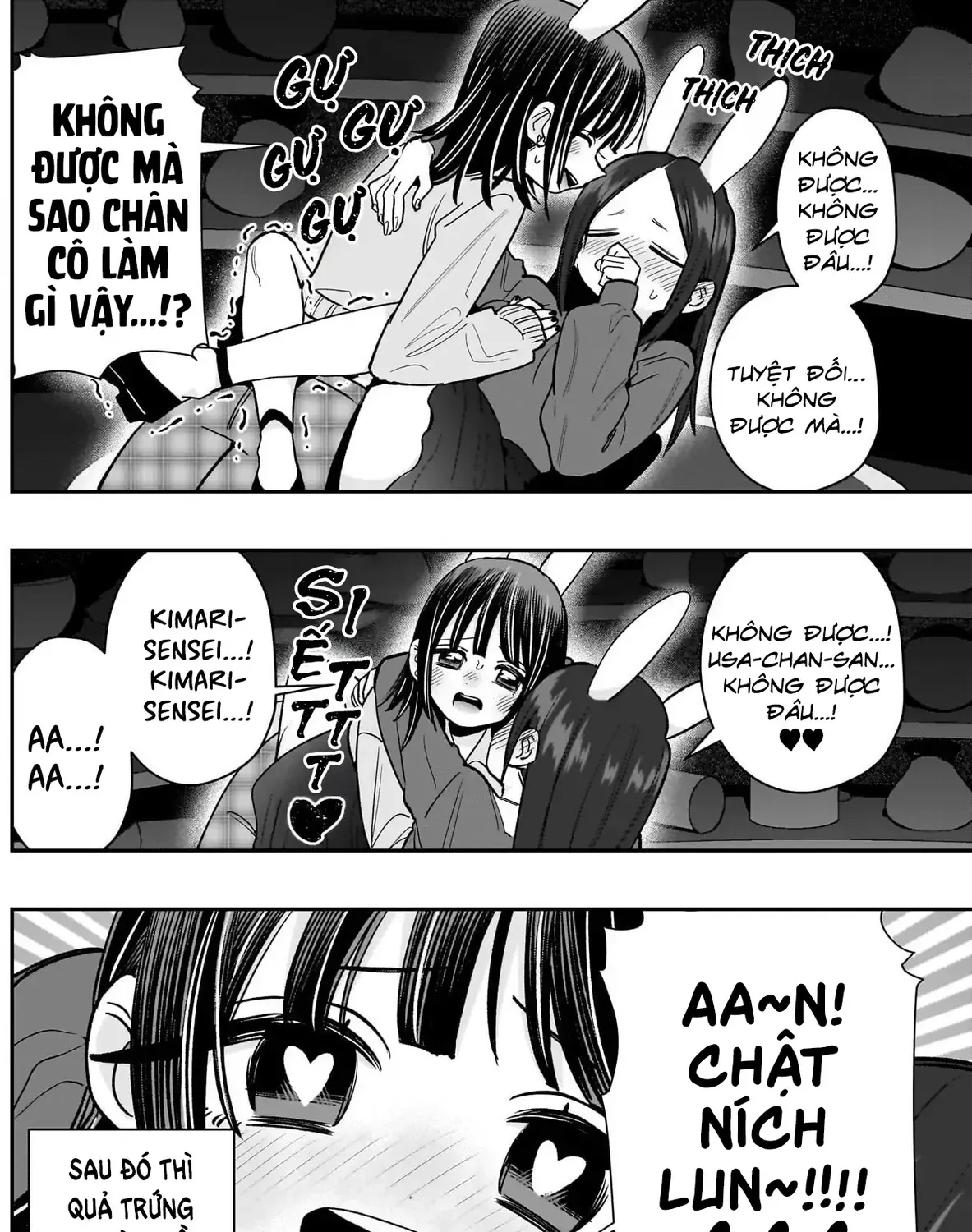 100 Cô Bạn Gái Này Rất, Rất, Rất, Rất, Rất Là Yêu Tôi Đó Chap 227 - Next Chap 228