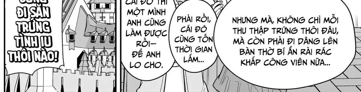100 Cô Bạn Gái Này Rất, Rất, Rất, Rất, Rất Là Yêu Tôi Đó Chap 227 - Next Chap 228