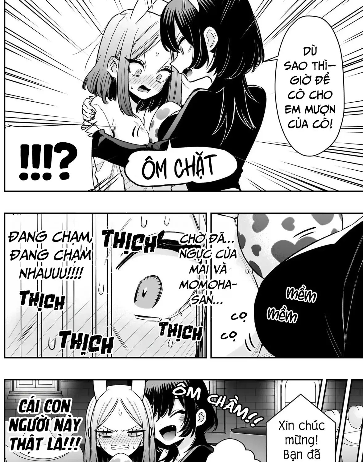 100 Cô Bạn Gái Này Rất, Rất, Rất, Rất, Rất Là Yêu Tôi Đó Chap 227 - Next Chap 228