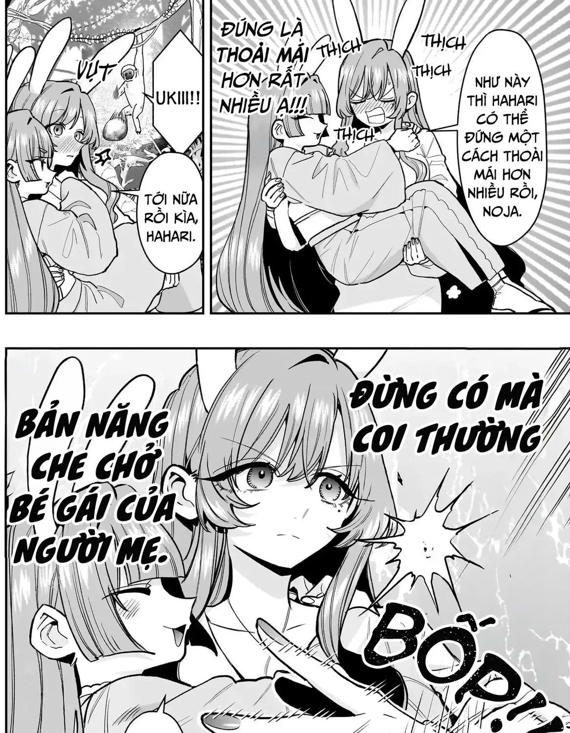 100 Cô Bạn Gái Này Rất, Rất, Rất, Rất, Rất Là Yêu Tôi Đó Chap 228 - Next Chap 229