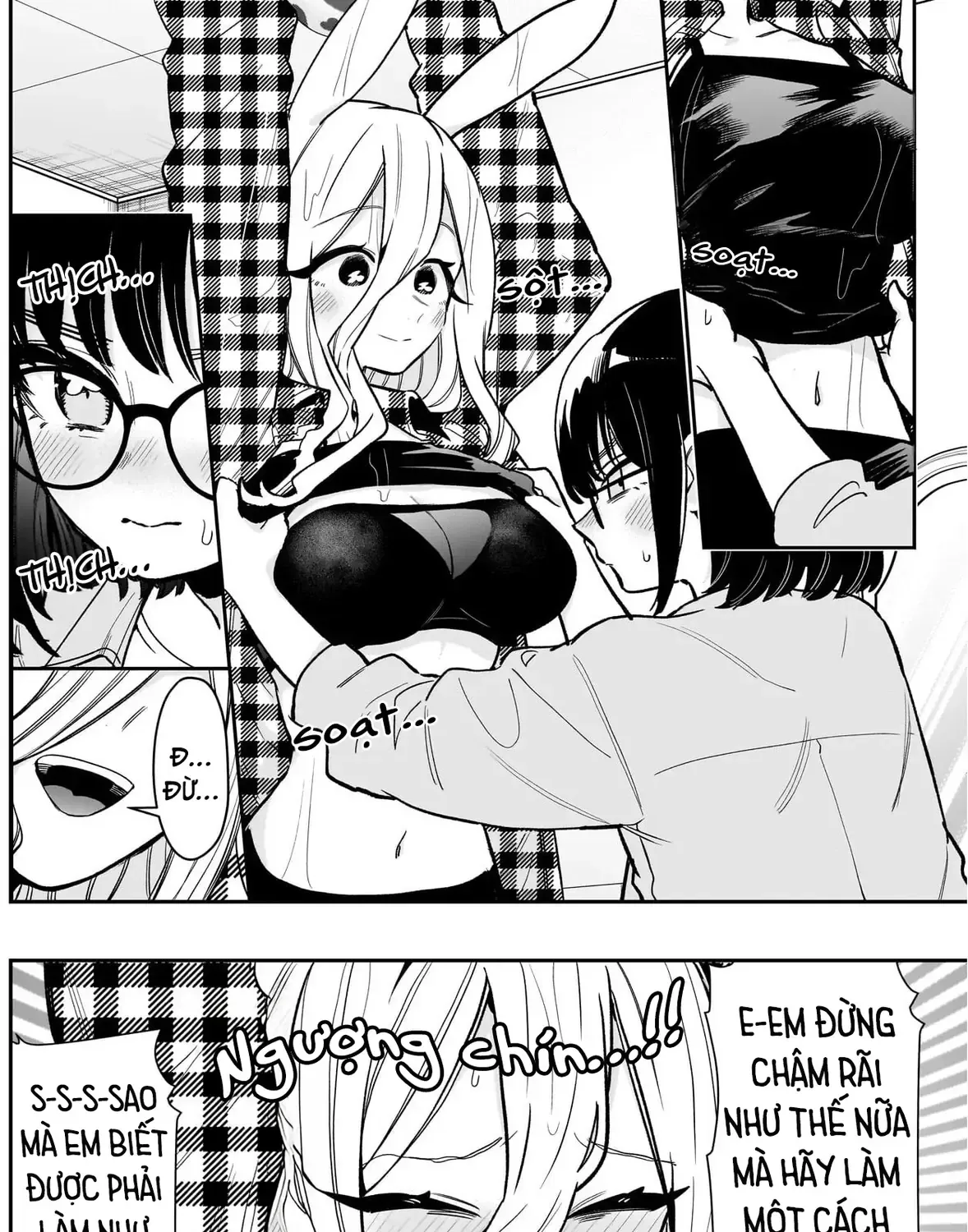 100 Cô Bạn Gái Này Rất, Rất, Rất, Rất, Rất Là Yêu Tôi Đó Chap 228 - Next Chap 229