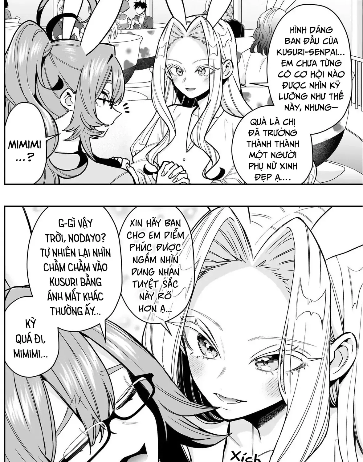 100 Cô Bạn Gái Này Rất, Rất, Rất, Rất, Rất Là Yêu Tôi Đó Chap 228 - Next Chap 229