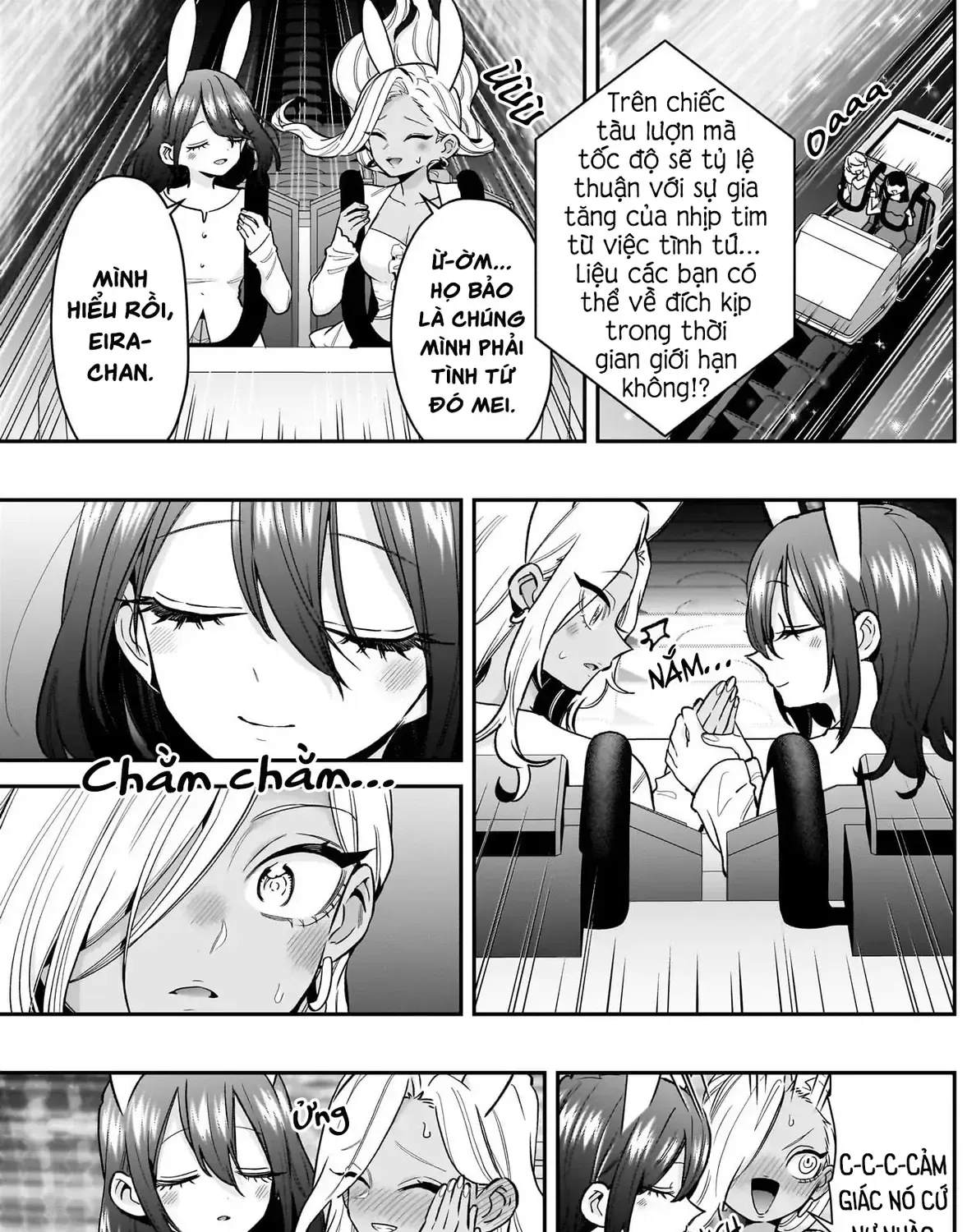 100 Cô Bạn Gái Này Rất, Rất, Rất, Rất, Rất Là Yêu Tôi Đó Chap 228 - Next Chap 229