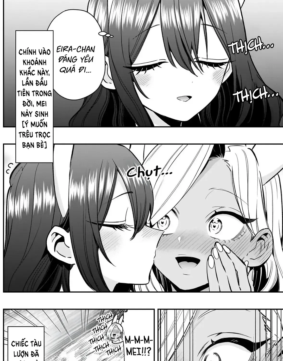 100 Cô Bạn Gái Này Rất, Rất, Rất, Rất, Rất Là Yêu Tôi Đó Chap 228 - Next Chap 229