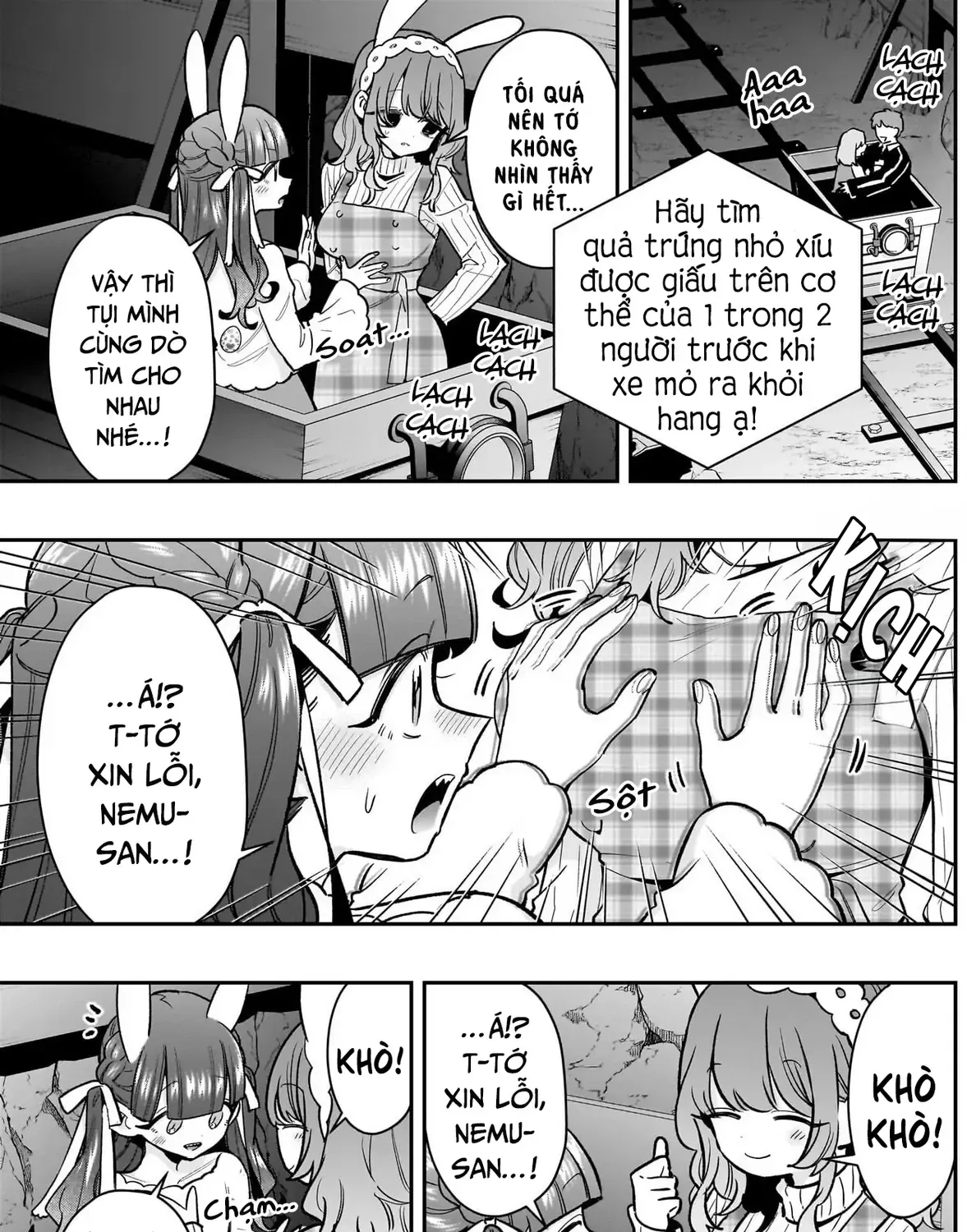 100 Cô Bạn Gái Này Rất, Rất, Rất, Rất, Rất Là Yêu Tôi Đó Chap 228 - Next Chap 229