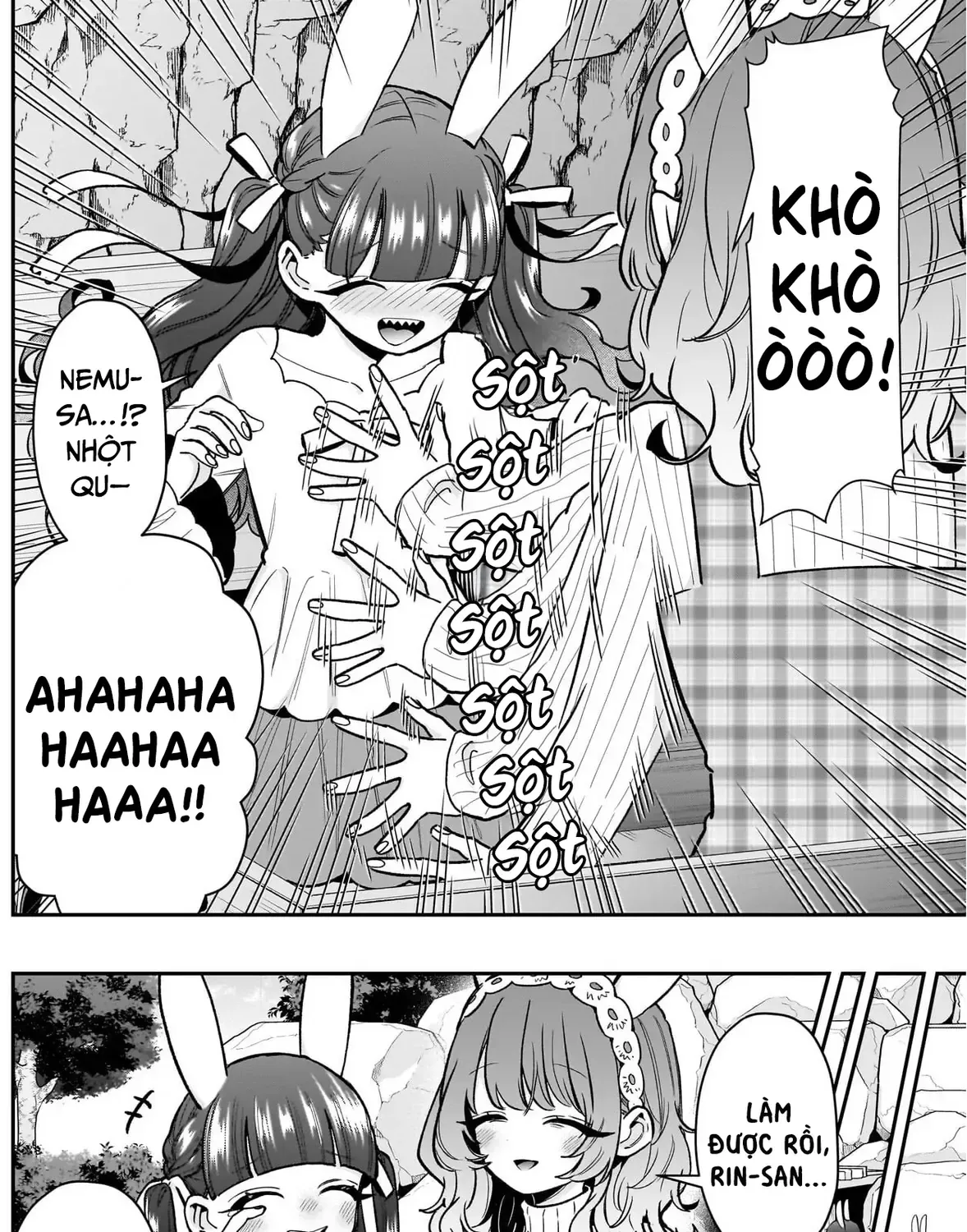 100 Cô Bạn Gái Này Rất, Rất, Rất, Rất, Rất Là Yêu Tôi Đó Chap 228 - Next Chap 229