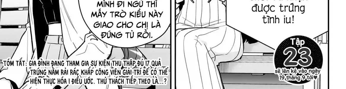 100 Cô Bạn Gái Này Rất, Rất, Rất, Rất, Rất Là Yêu Tôi Đó Chap 228 - Next Chap 229