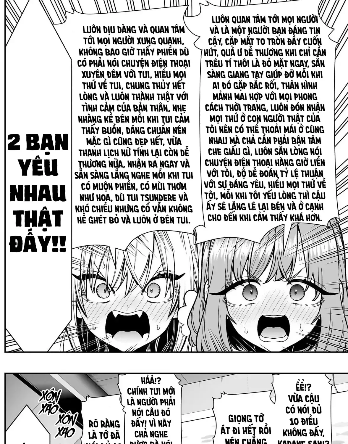 100 Cô Bạn Gái Này Rất, Rất, Rất, Rất, Rất Là Yêu Tôi Đó Chap 228 - Next Chap 229