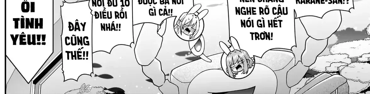 100 Cô Bạn Gái Này Rất, Rất, Rất, Rất, Rất Là Yêu Tôi Đó Chap 228 - Next Chap 229