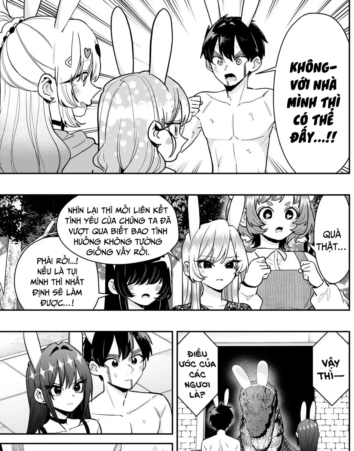 100 Cô Bạn Gái Này Rất, Rất, Rất, Rất, Rất Là Yêu Tôi Đó Chap 228 - Next Chap 229