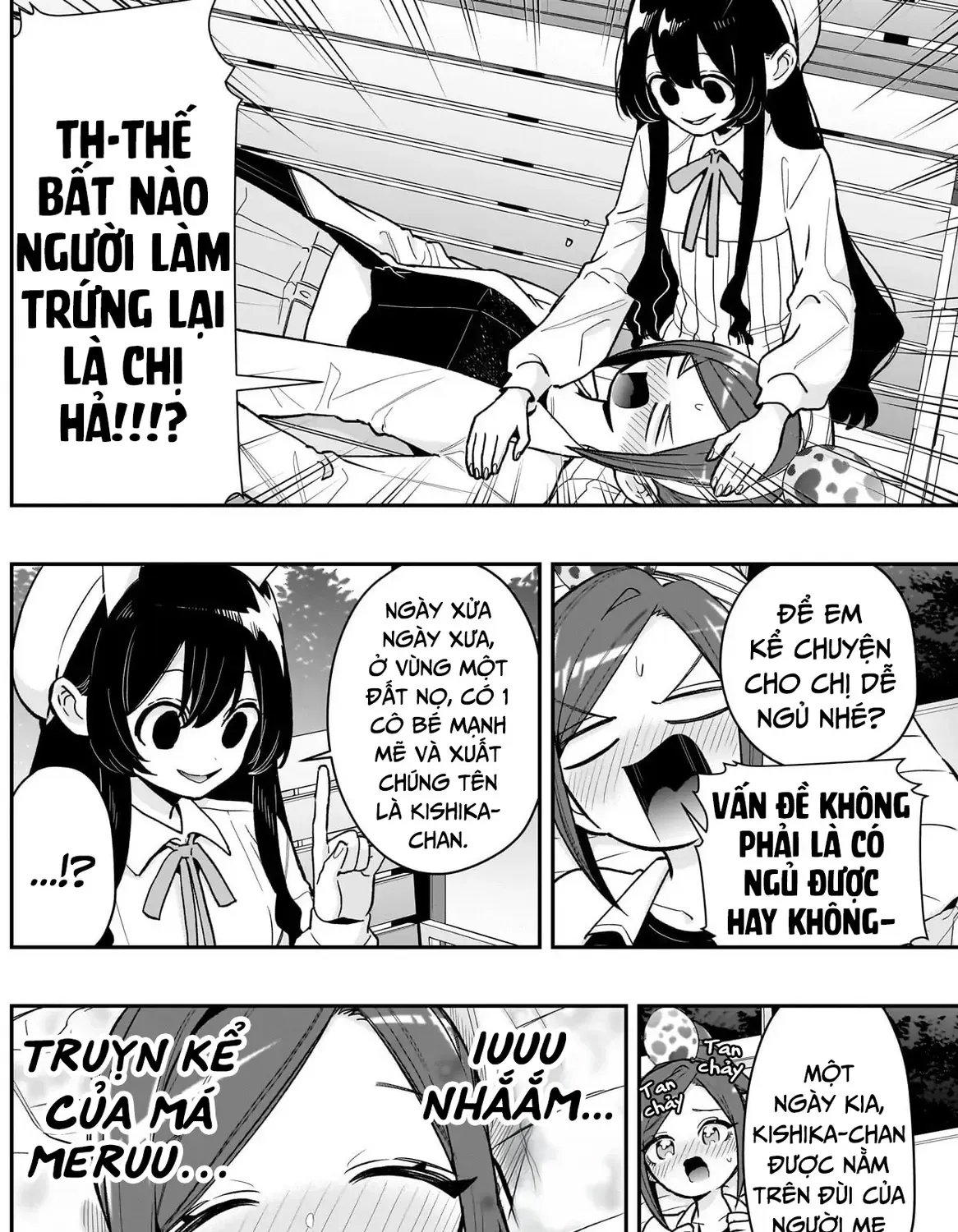 100 Cô Bạn Gái Này Rất, Rất, Rất, Rất, Rất Là Yêu Tôi Đó Chap 228 - Next Chap 229