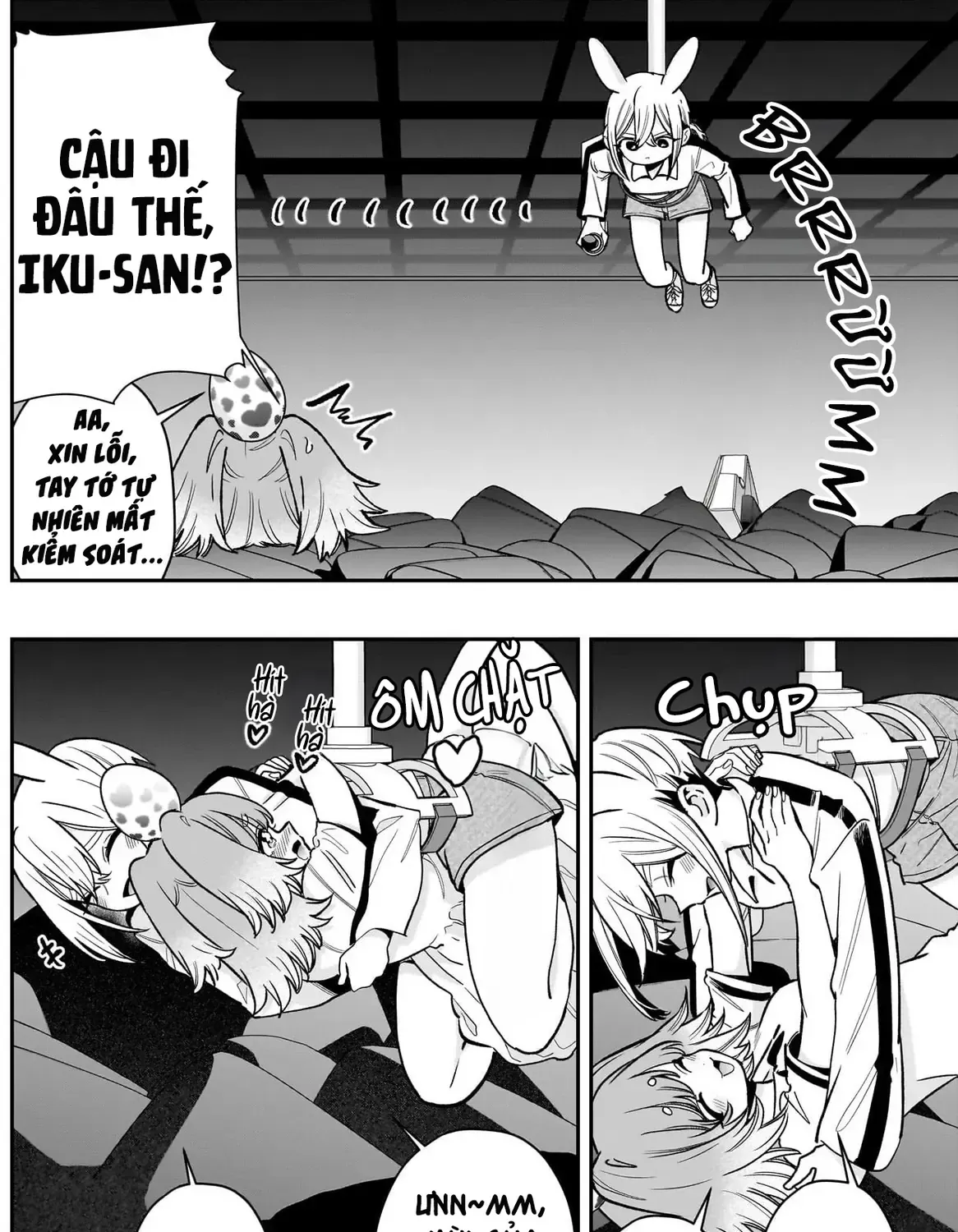 100 Cô Bạn Gái Này Rất, Rất, Rất, Rất, Rất Là Yêu Tôi Đó Chap 228 - Next Chap 229