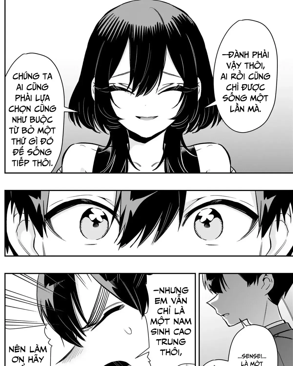 100 Cô Bạn Gái Này Rất, Rất, Rất, Rất, Rất Là Yêu Tôi Đó Chap 229 - Next Chap 230