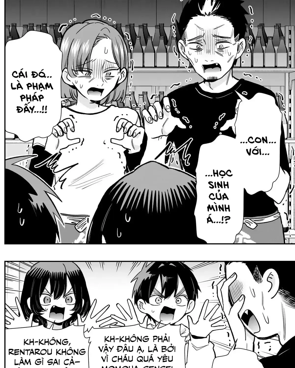 100 Cô Bạn Gái Này Rất, Rất, Rất, Rất, Rất Là Yêu Tôi Đó Chap 229 - Next Chap 230