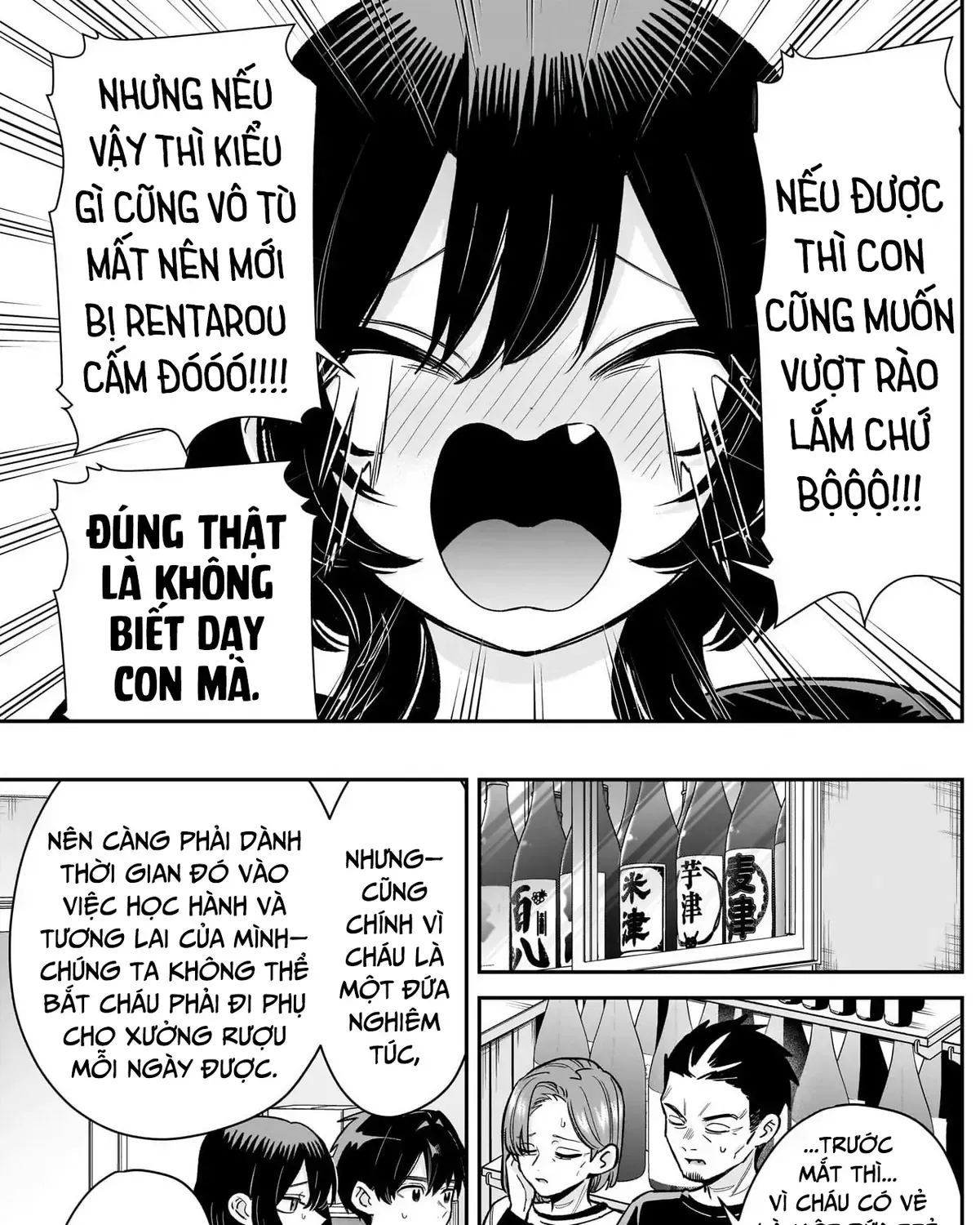 100 Cô Bạn Gái Này Rất, Rất, Rất, Rất, Rất Là Yêu Tôi Đó Chap 229 - Next Chap 230