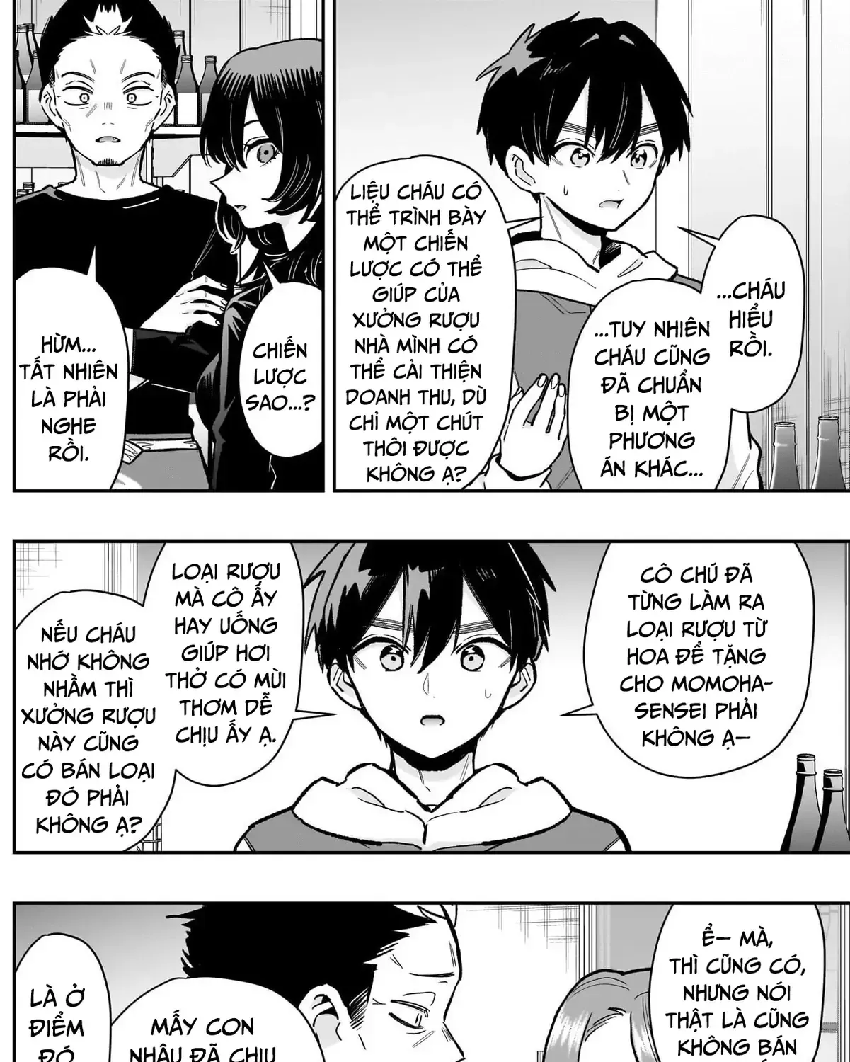 100 Cô Bạn Gái Này Rất, Rất, Rất, Rất, Rất Là Yêu Tôi Đó Chap 229 - Next Chap 230