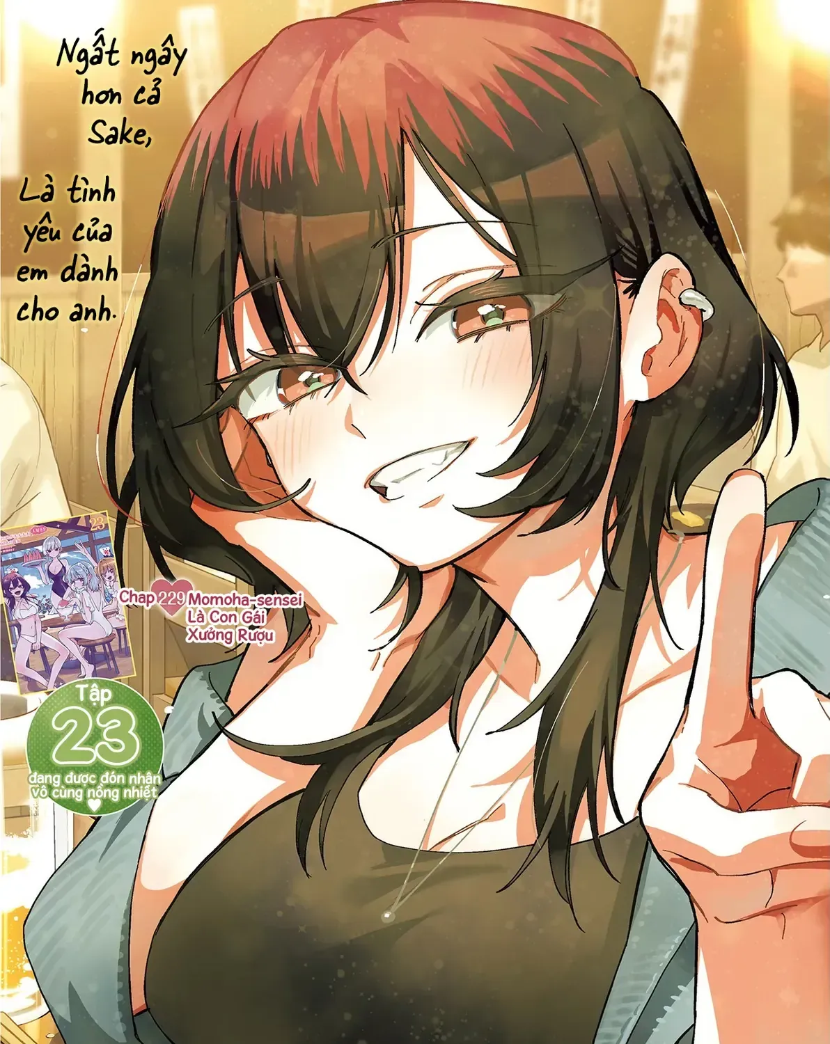 100 Cô Bạn Gái Này Rất, Rất, Rất, Rất, Rất Là Yêu Tôi Đó Chap 229 - Next Chap 230