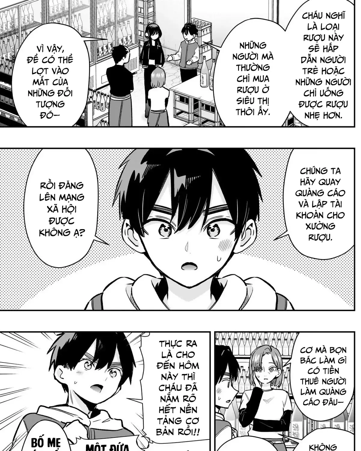 100 Cô Bạn Gái Này Rất, Rất, Rất, Rất, Rất Là Yêu Tôi Đó Chap 229 - Next Chap 230