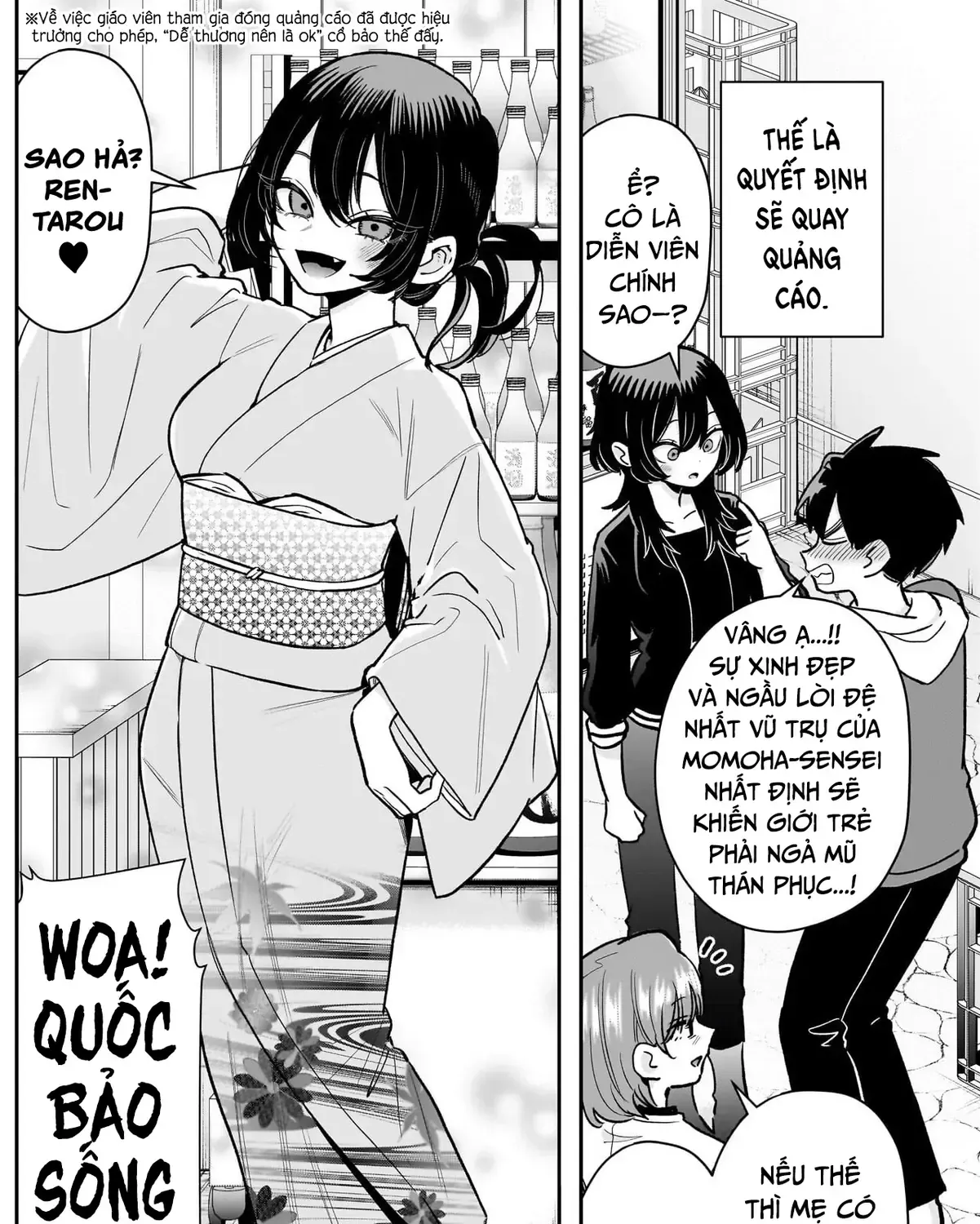 100 Cô Bạn Gái Này Rất, Rất, Rất, Rất, Rất Là Yêu Tôi Đó Chap 229 - Next Chap 230