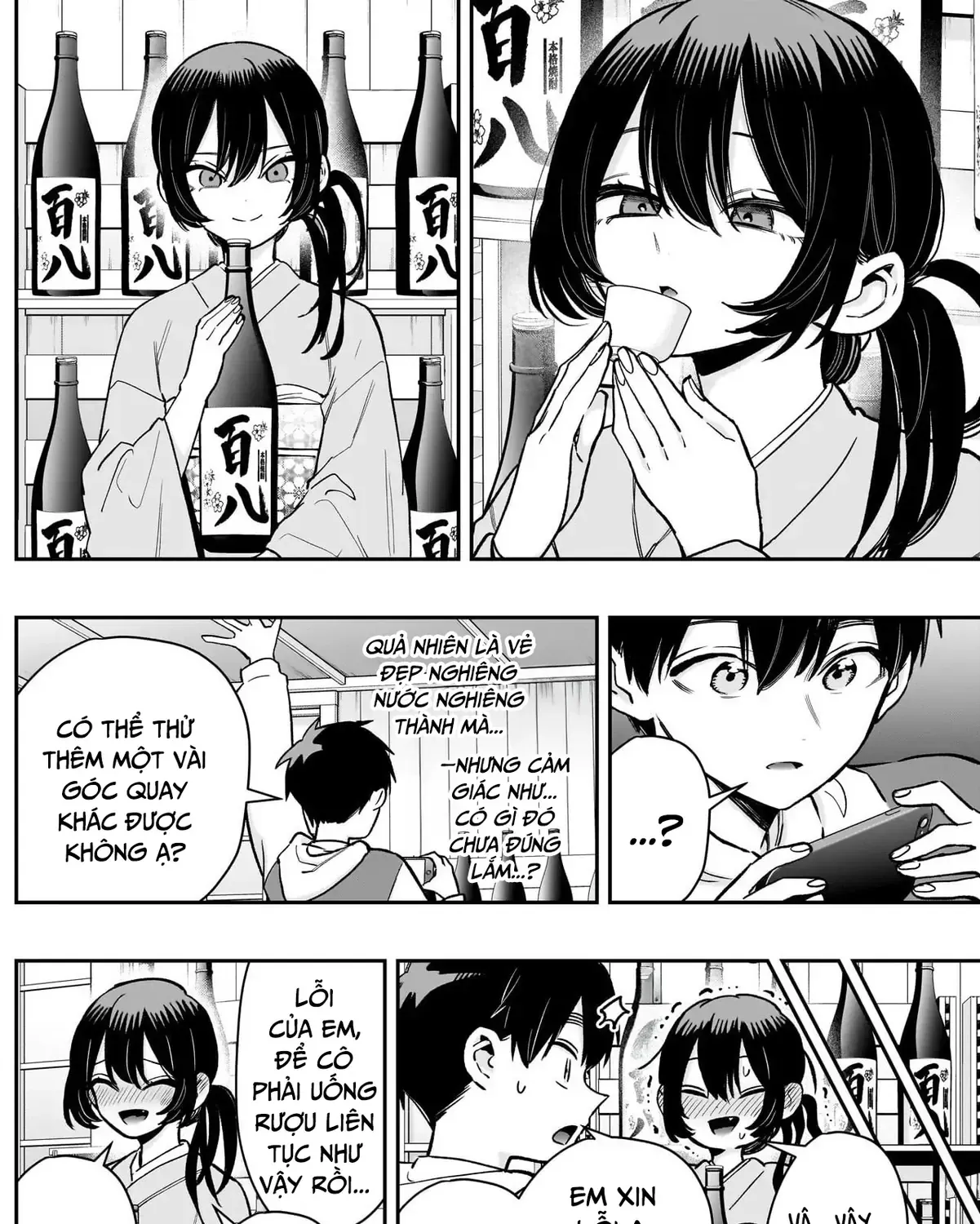 100 Cô Bạn Gái Này Rất, Rất, Rất, Rất, Rất Là Yêu Tôi Đó Chap 229 - Next Chap 230