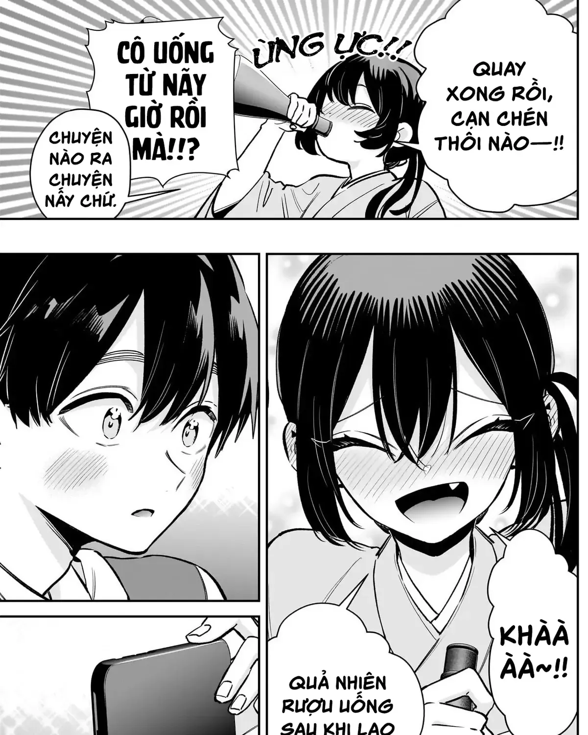 100 Cô Bạn Gái Này Rất, Rất, Rất, Rất, Rất Là Yêu Tôi Đó Chap 229 - Next Chap 230