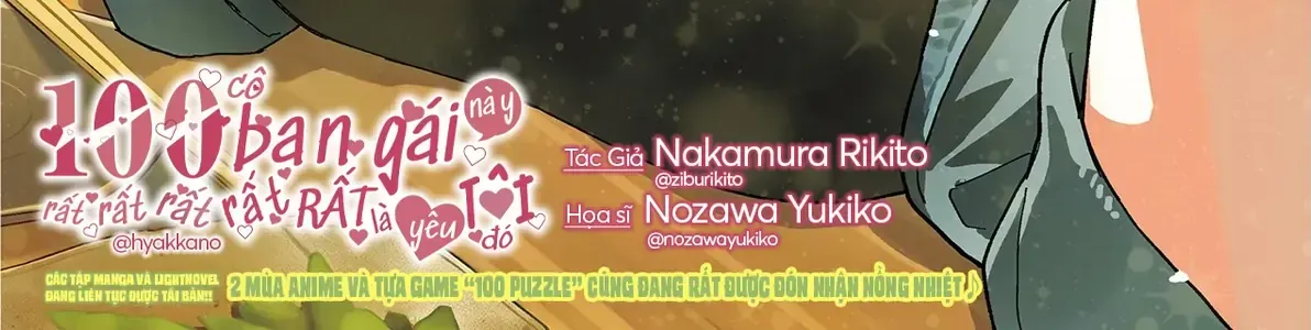 100 Cô Bạn Gái Này Rất, Rất, Rất, Rất, Rất Là Yêu Tôi Đó Chap 229 - Next Chap 230