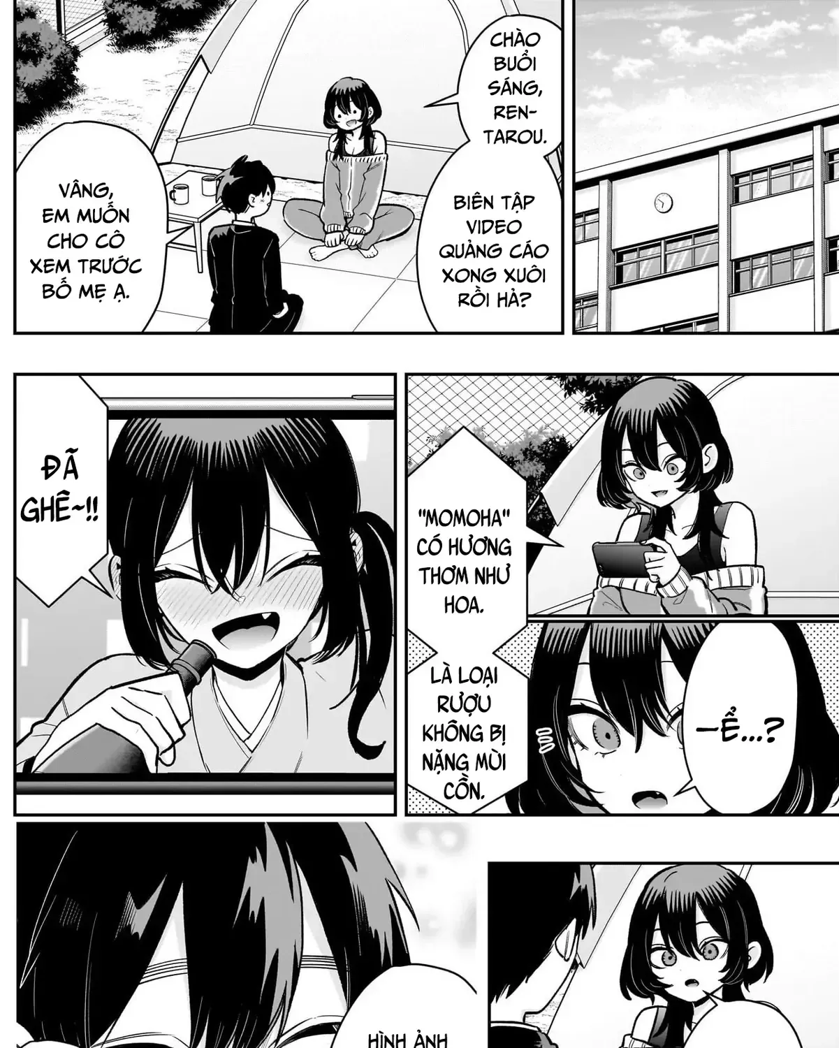 100 Cô Bạn Gái Này Rất, Rất, Rất, Rất, Rất Là Yêu Tôi Đó Chap 229 - Next Chap 230