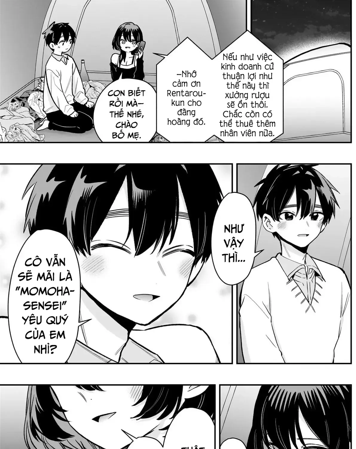 100 Cô Bạn Gái Này Rất, Rất, Rất, Rất, Rất Là Yêu Tôi Đó Chap 229 - Next Chap 230