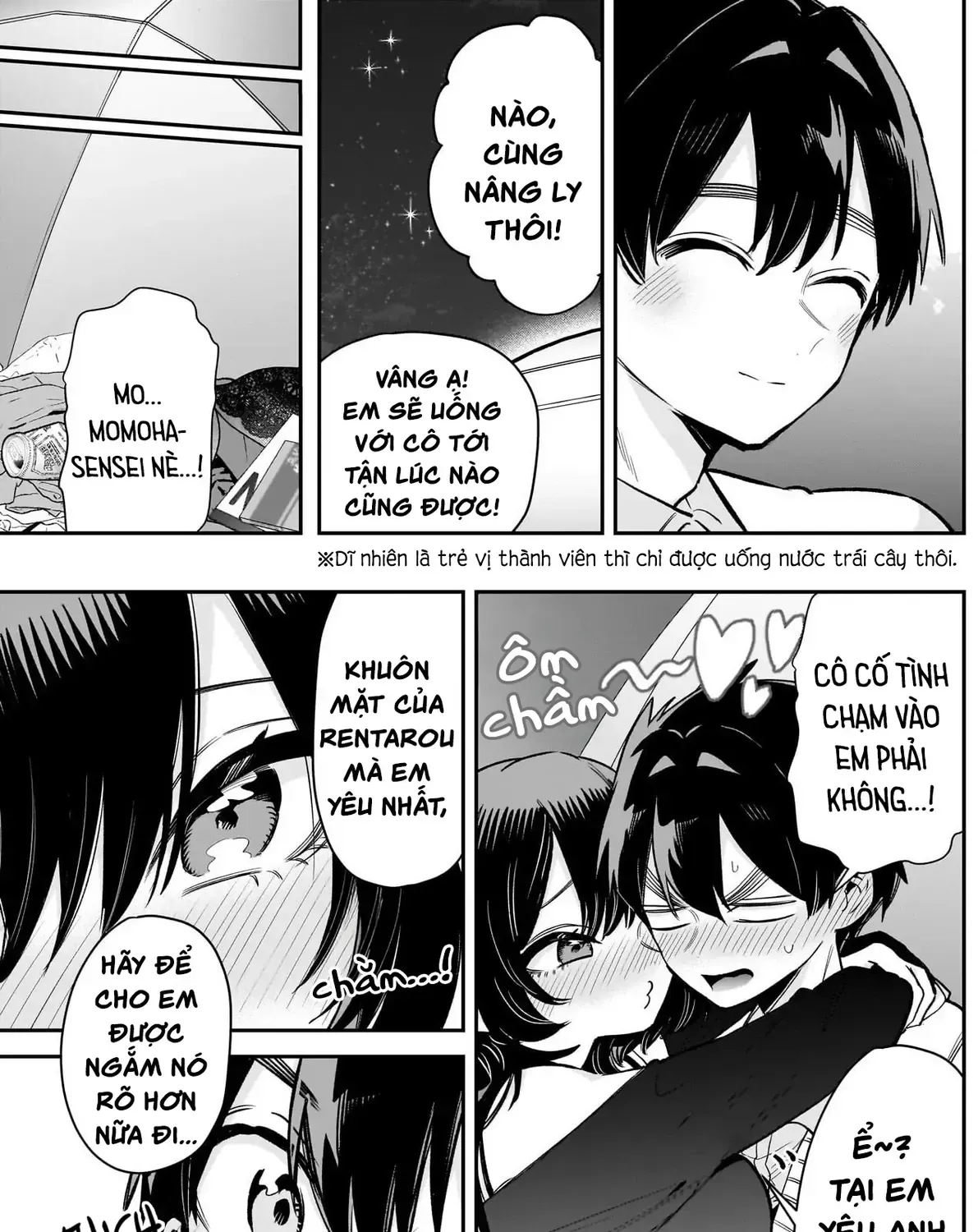 100 Cô Bạn Gái Này Rất, Rất, Rất, Rất, Rất Là Yêu Tôi Đó Chap 229 - Next Chap 230