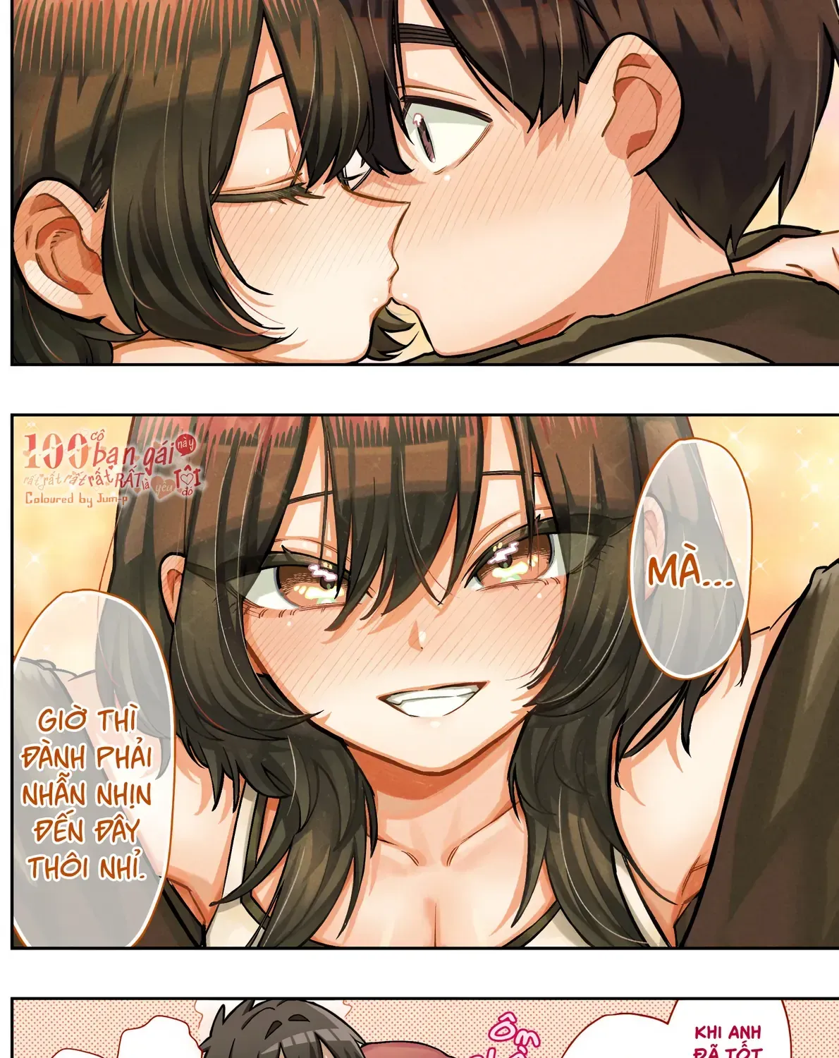 100 Cô Bạn Gái Này Rất, Rất, Rất, Rất, Rất Là Yêu Tôi Đó Chap 229 - Next Chap 230