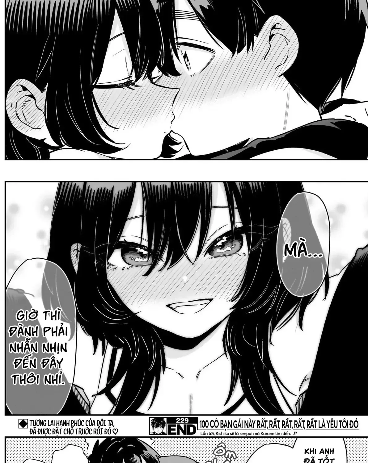 100 Cô Bạn Gái Này Rất, Rất, Rất, Rất, Rất Là Yêu Tôi Đó Chap 229 - Next Chap 230