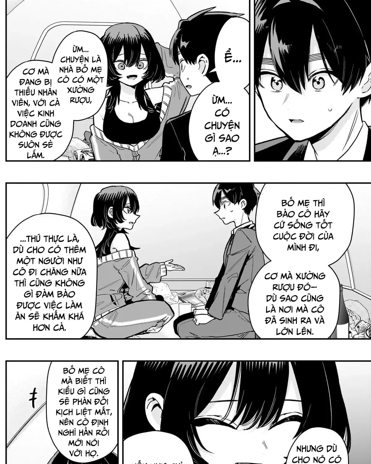 100 Cô Bạn Gái Này Rất, Rất, Rất, Rất, Rất Là Yêu Tôi Đó Chap 229 - Next Chap 230