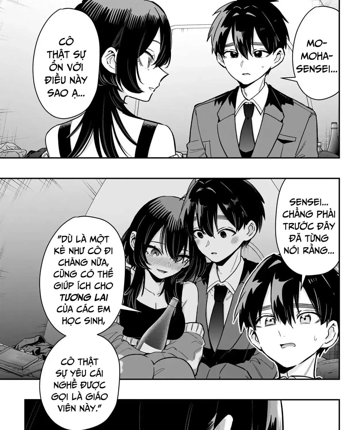 100 Cô Bạn Gái Này Rất, Rất, Rất, Rất, Rất Là Yêu Tôi Đó Chap 229 - Next Chap 230