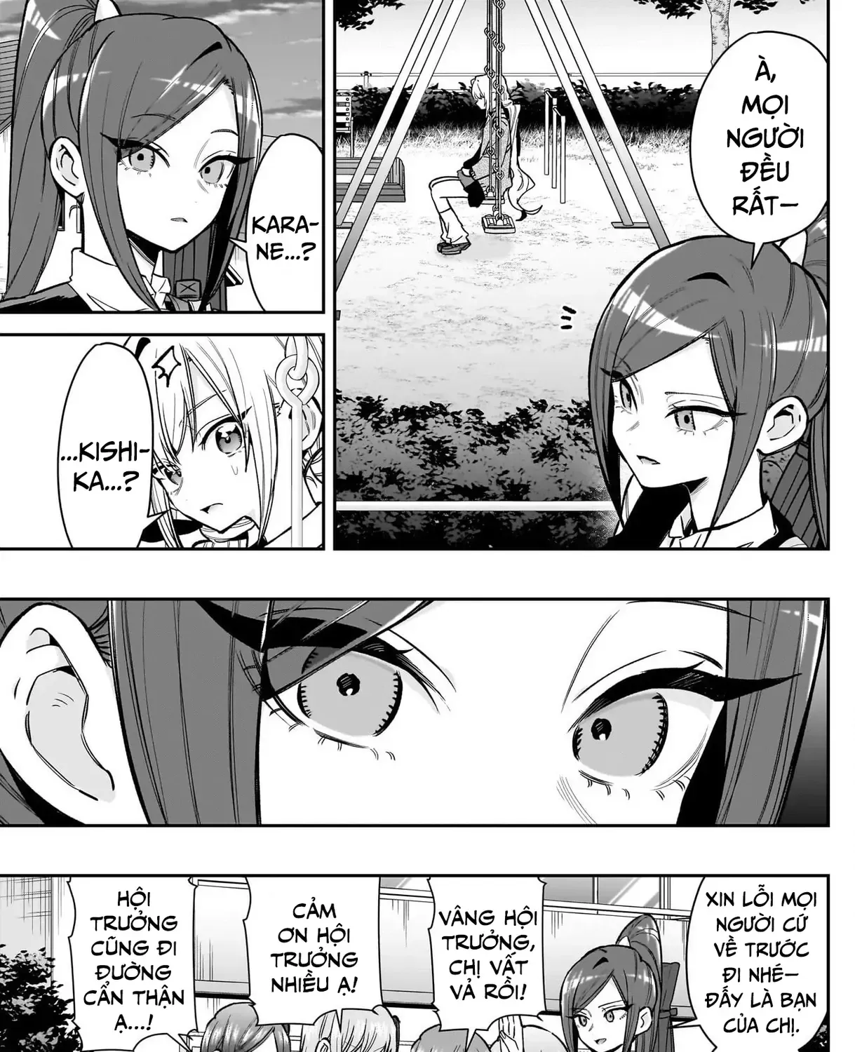 100 Cô Bạn Gái Này Rất, Rất, Rất, Rất, Rất Là Yêu Tôi Đó Chap 230 - Next Chap 231