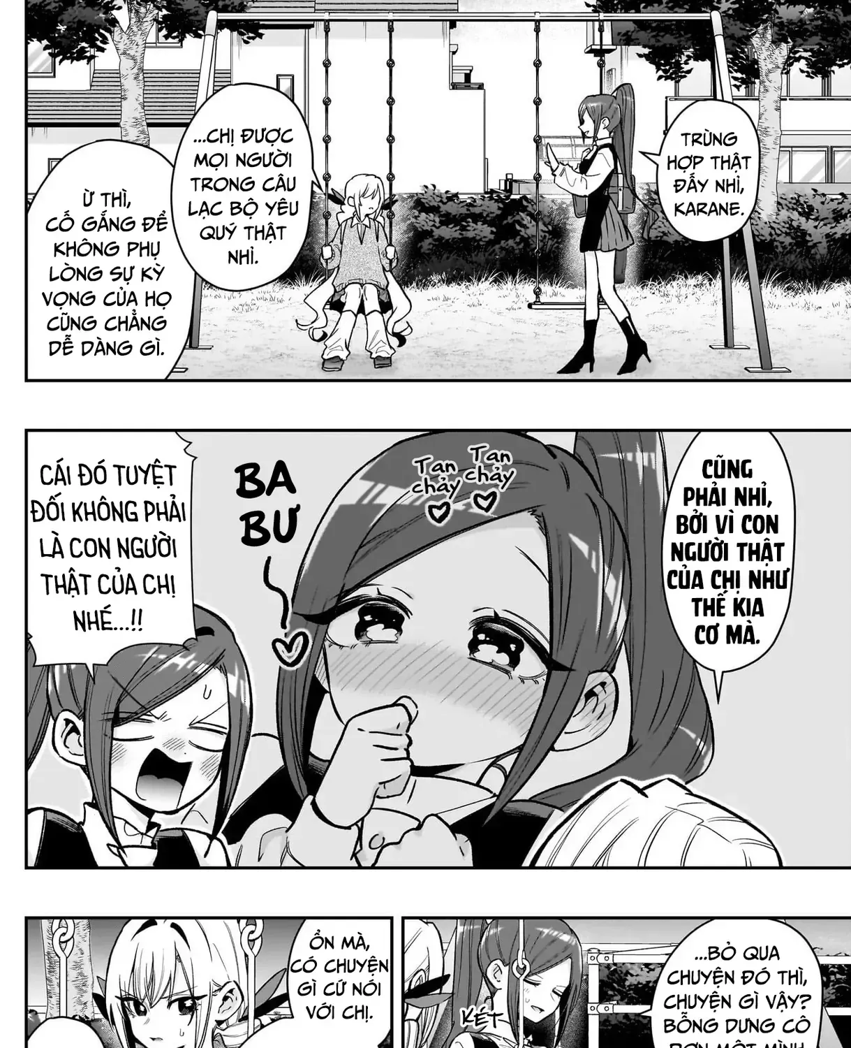 100 Cô Bạn Gái Này Rất, Rất, Rất, Rất, Rất Là Yêu Tôi Đó Chap 230 - Next Chap 231