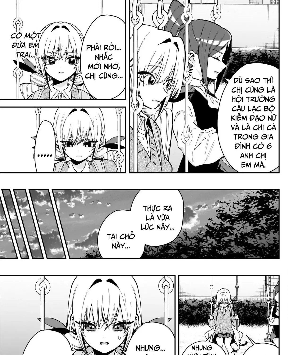 100 Cô Bạn Gái Này Rất, Rất, Rất, Rất, Rất Là Yêu Tôi Đó Chap 230 - Next Chap 231