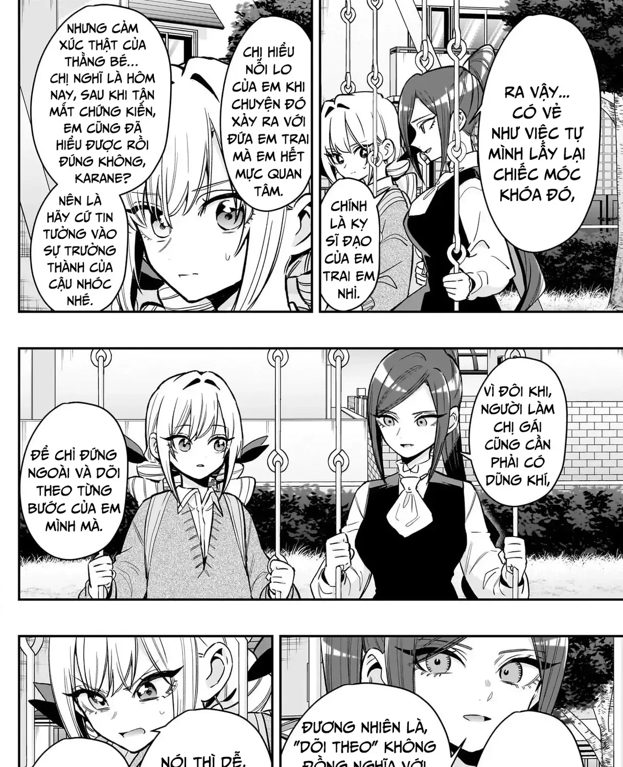 100 Cô Bạn Gái Này Rất, Rất, Rất, Rất, Rất Là Yêu Tôi Đó Chap 230 - Next Chap 231