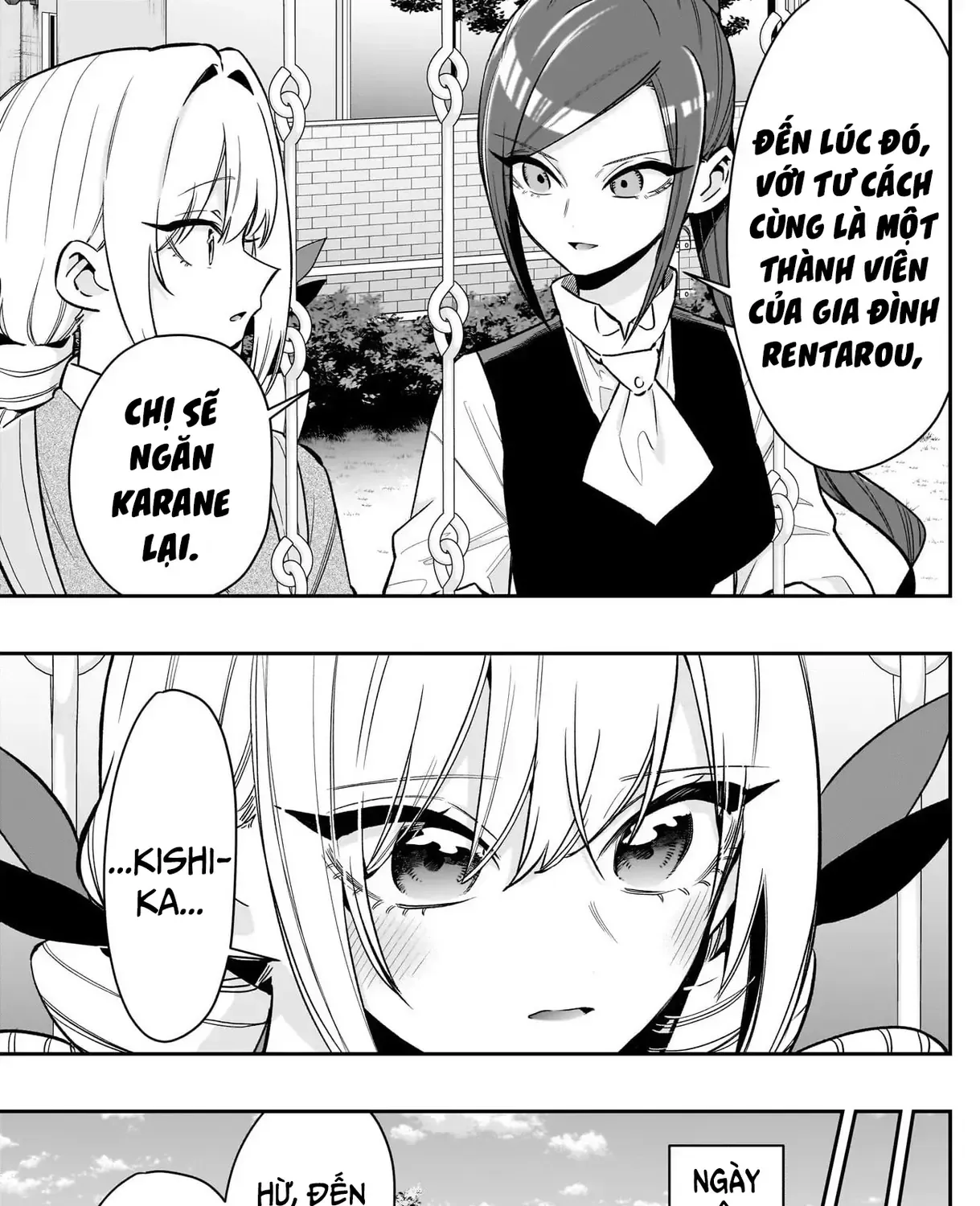 100 Cô Bạn Gái Này Rất, Rất, Rất, Rất, Rất Là Yêu Tôi Đó Chap 230 - Next Chap 231