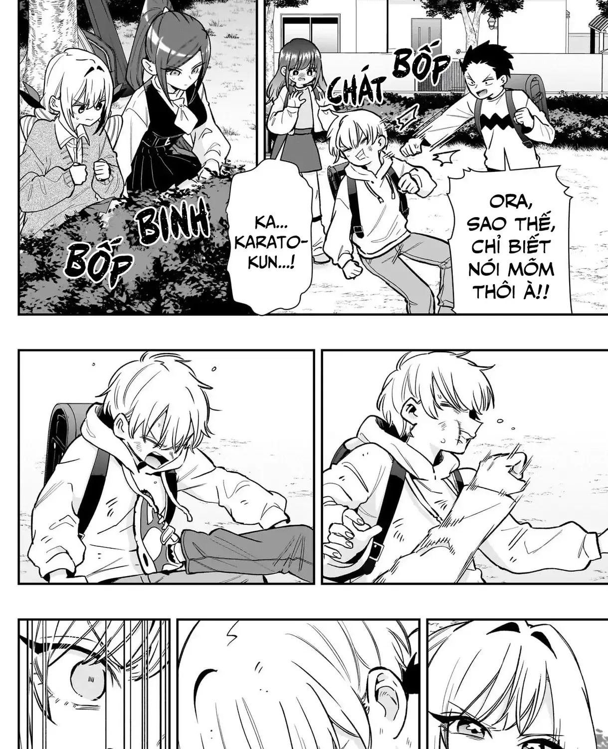 100 Cô Bạn Gái Này Rất, Rất, Rất, Rất, Rất Là Yêu Tôi Đó Chap 230 - Next Chap 231