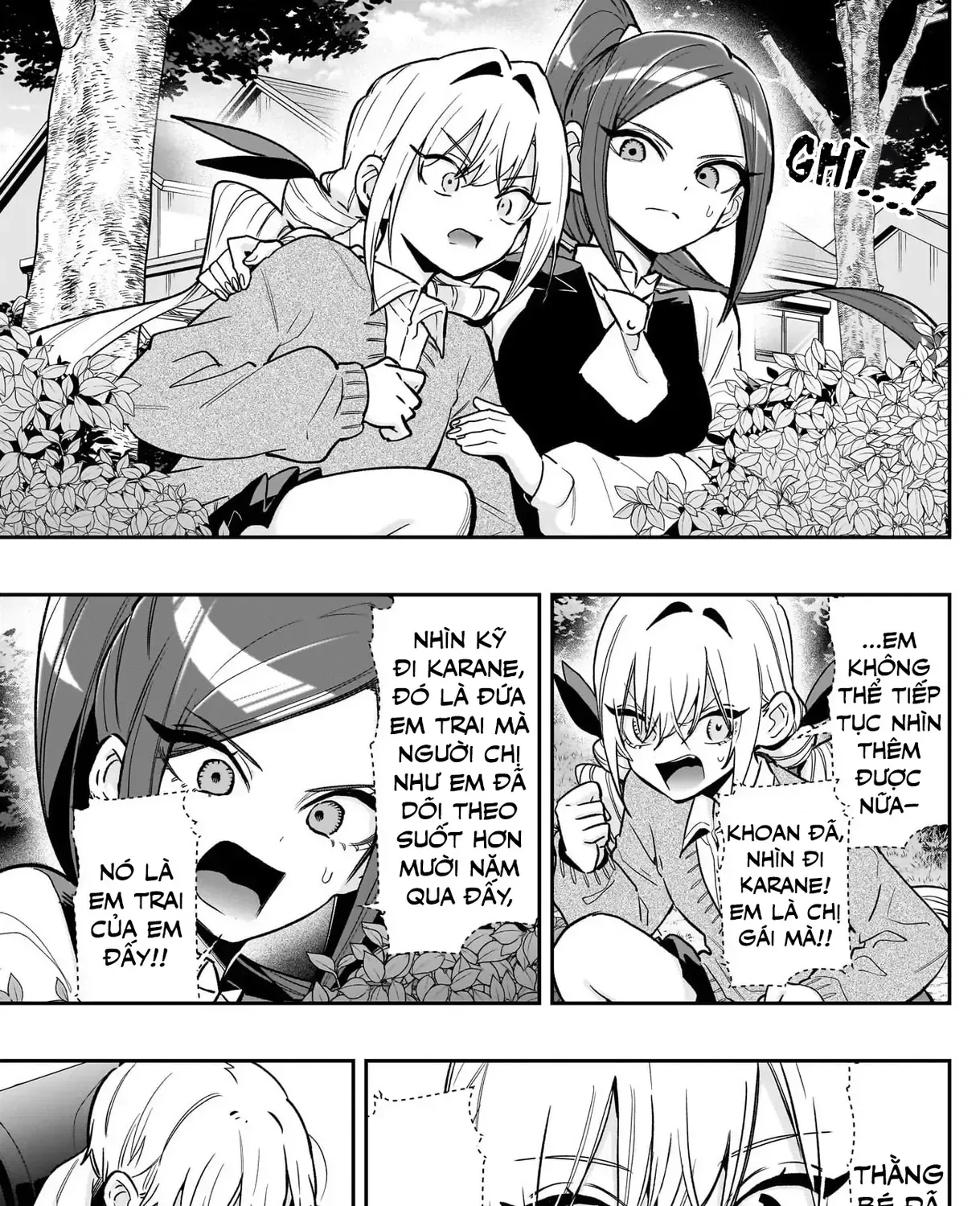 100 Cô Bạn Gái Này Rất, Rất, Rất, Rất, Rất Là Yêu Tôi Đó Chap 230 - Next Chap 231