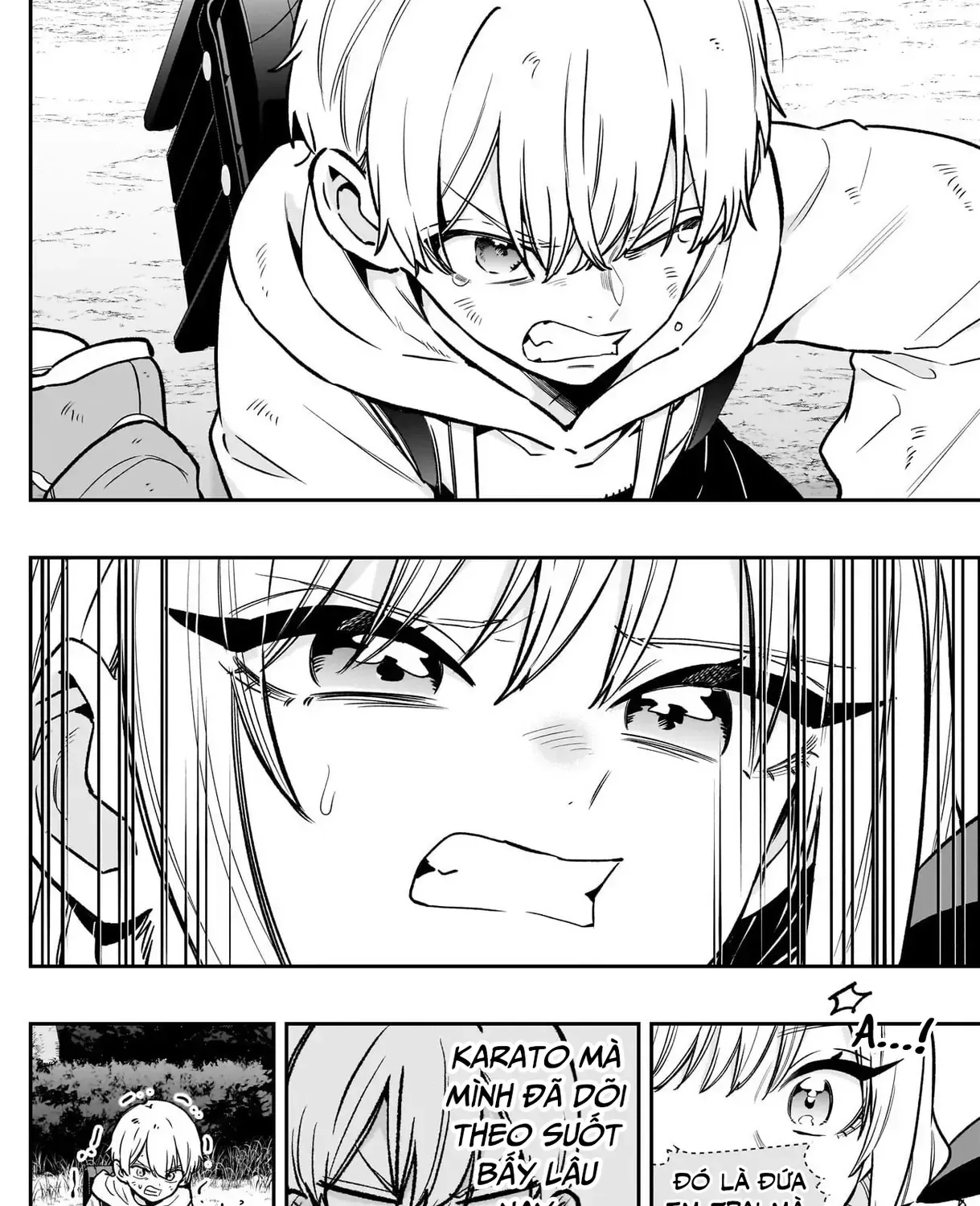 100 Cô Bạn Gái Này Rất, Rất, Rất, Rất, Rất Là Yêu Tôi Đó Chap 230 - Next Chap 231