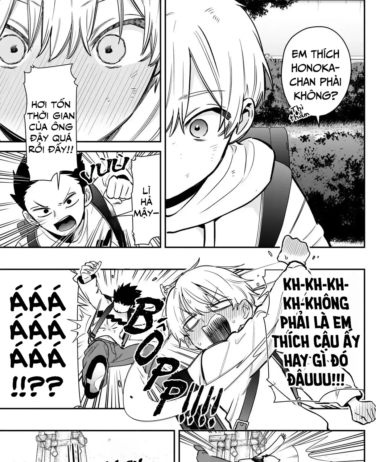 100 Cô Bạn Gái Này Rất, Rất, Rất, Rất, Rất Là Yêu Tôi Đó Chap 230 - Next Chap 231